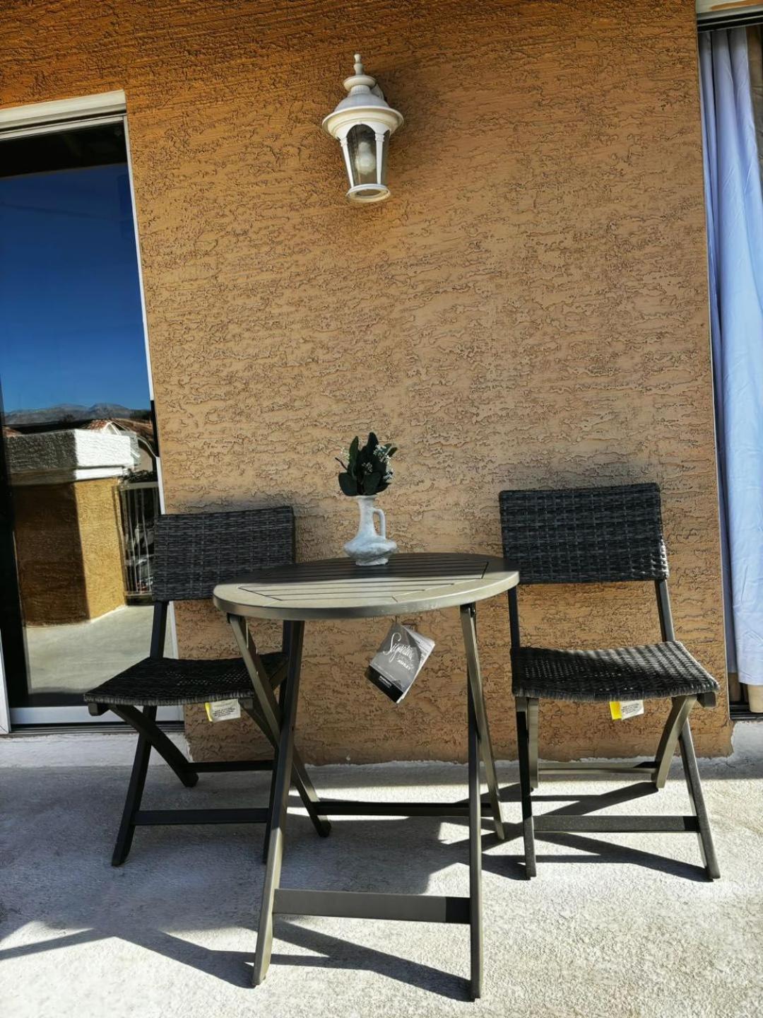 Fragrant Finnish Sauna & Cozy Pool With French 3Br Las Vegas Exterior foto